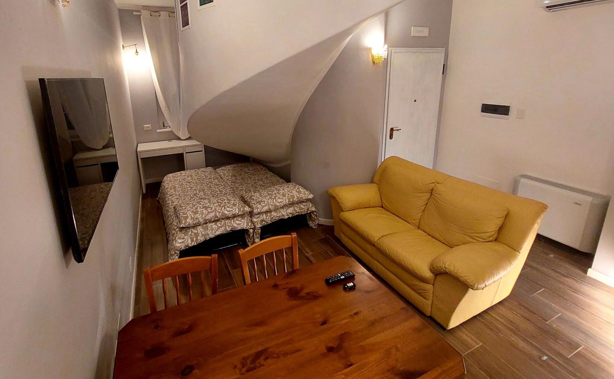 Appartement Casa Magnolia à Pomezia Chambre photo