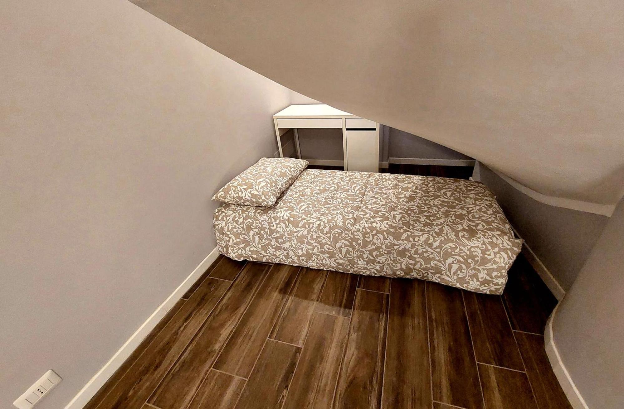 Appartement Casa Magnolia à Pomezia Chambre photo