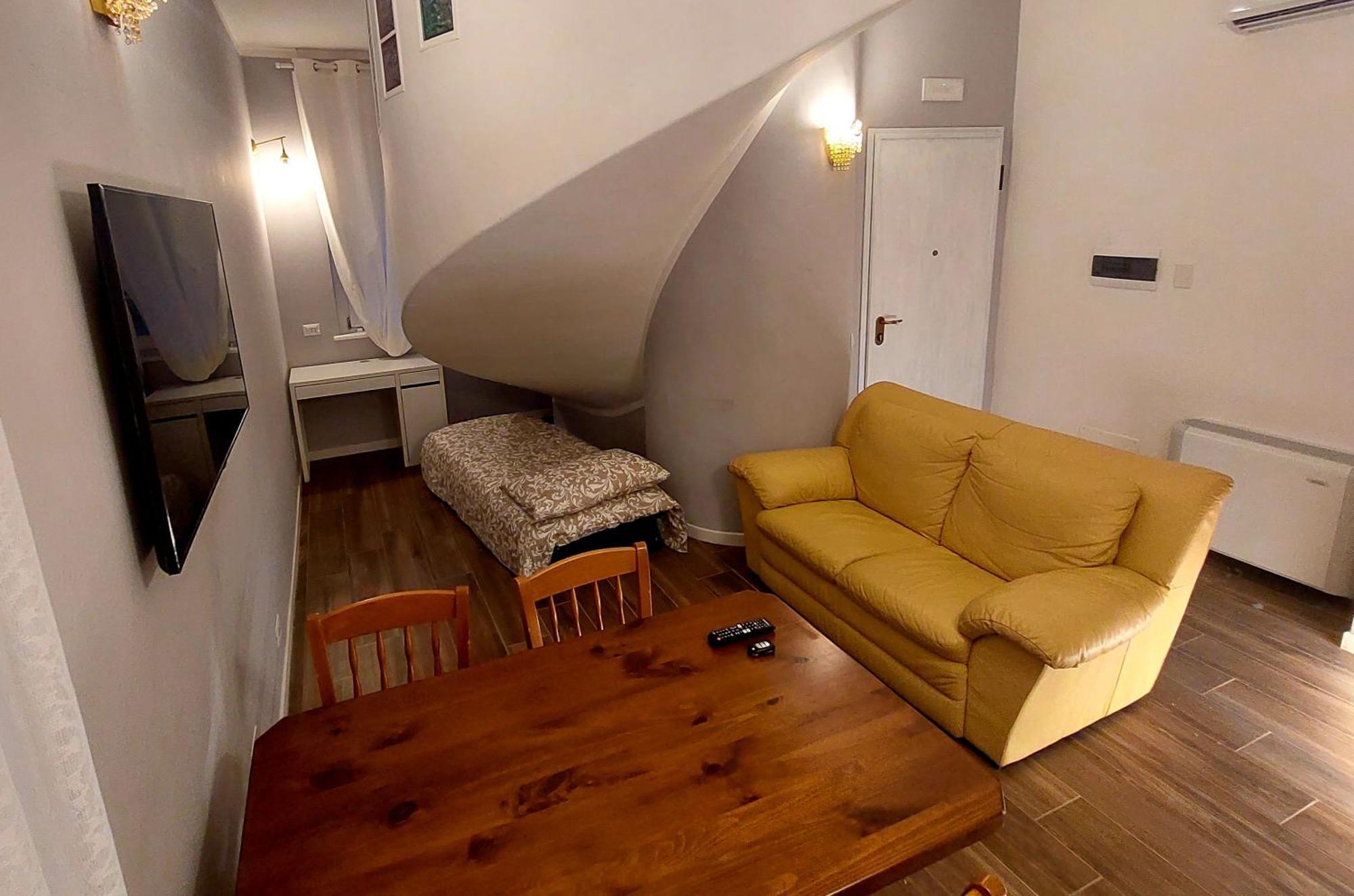 Appartement Casa Magnolia à Pomezia Chambre photo
