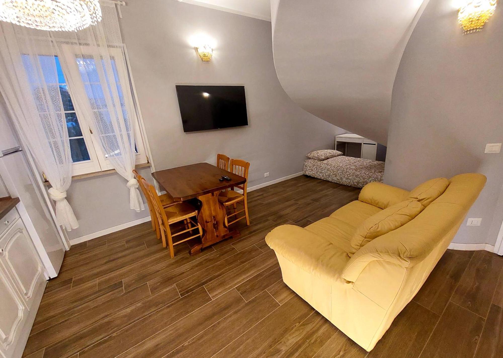 Appartement Casa Magnolia à Pomezia Chambre photo