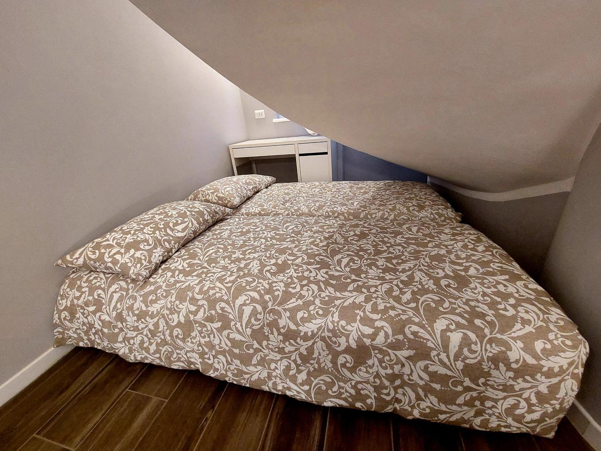 Appartement Casa Magnolia à Pomezia Chambre photo