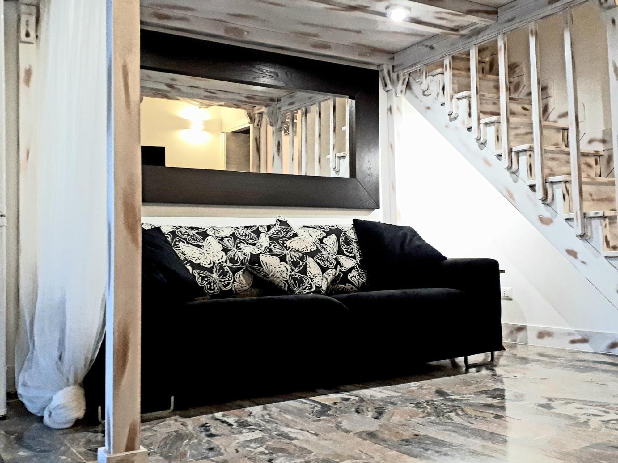 Appartement Casa Magnolia à Pomezia Chambre photo