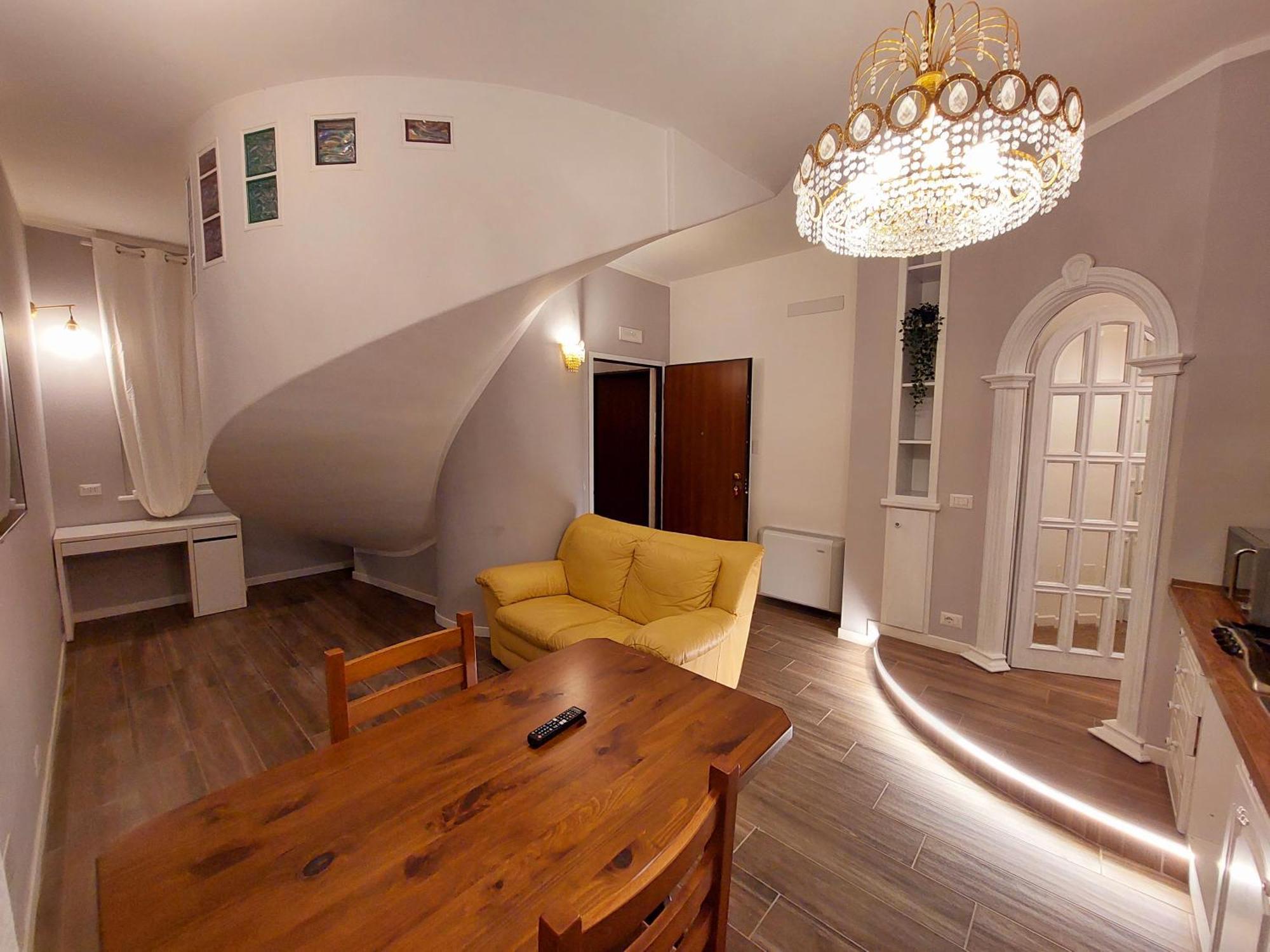 Appartement Casa Magnolia à Pomezia Chambre photo