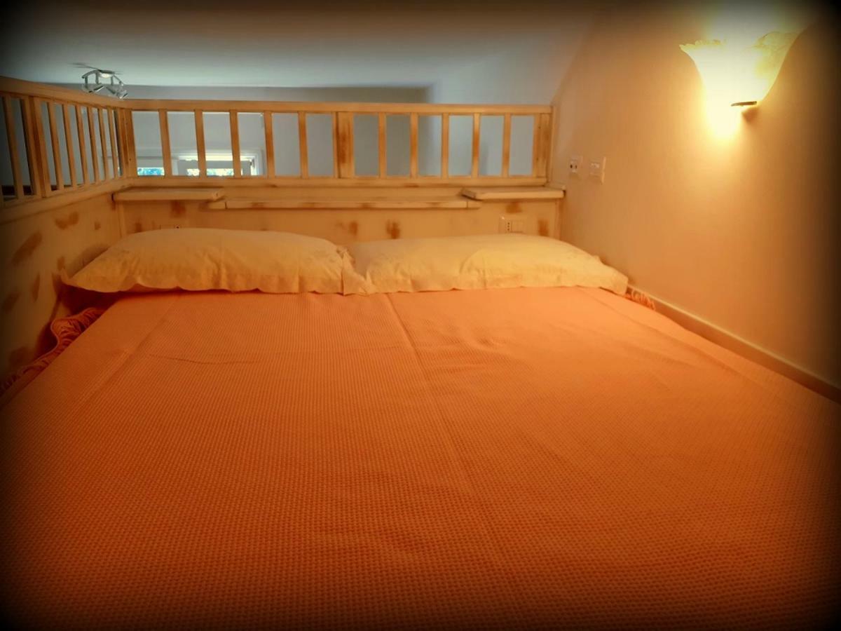 Appartement Casa Magnolia à Pomezia Extérieur photo